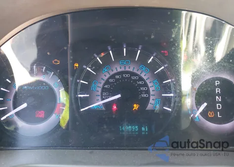 2010 Mercury Milan from USA, damaged, VIN 3MEHM0HA5AR665514